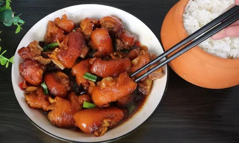 Bộ phận siêu bổ dưỡng của con heo: Mỗi con chỉ có 1, nhiều người không biết lại bỏ đi quá phí