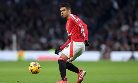 Casemiro dự đoán về tương lai của Mbappe ở Real