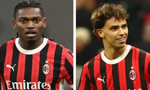 Chelsea lên kế hoạch đổi Joao Felix lấy Rafael Leao