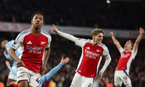 Chớ ảo tưởng! Arsenal coi chừng bị đánh lừa