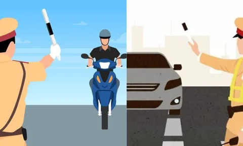 Chú ý từ nay tới 31/12/2025, CSGT tập trung vào lỗi vi phạm này, người dân ai cũng cần biết
