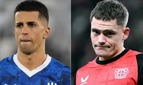 Chuyển nhượng tối 18/02: MU nhắm Cancelo; Real cân nhắc chia tay Guler