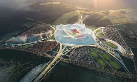 Cuộc đua "tam mã" để tổ chức trận chung kết World Cup