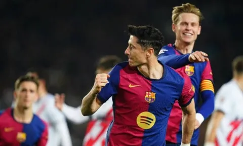 Điểm nhấn VAR, Barcelona chiếm đóng ngôi đầu La Liga