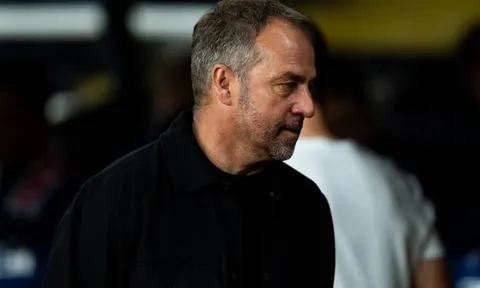 Hansi Flick: "Tôi tin VAR"