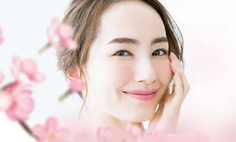 Mách nàng một số mẹo làm đẹp từ hoa đào, vừa điều trị mụn vừa tẩy vết thâm