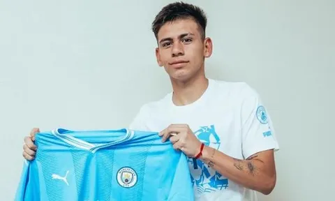 Man City đón cú hích từ "tân binh bị lãng quên"