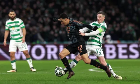 Nhận định Champions League - Bayern vs Celtic (03h00 ngày 19/02): Pháo đài bất khả xâm phạm
