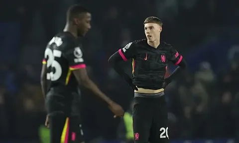 Những con số đáng báo động về khả năng tấn công của Chelsea