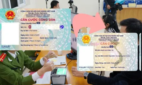 Những hành vi bị cấm khi dùng Căn cước/CCCD, cẩn thận bị phạt lên tới 6 triệu, rất nhiều người không biết
