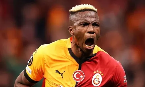 Osimhen thể hiện ra sao sau khi hụt thương vụ đến Chelsea?