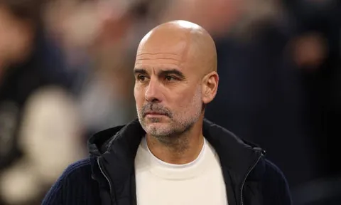Pep Guardiola và công cuộc tái thiết Man City
