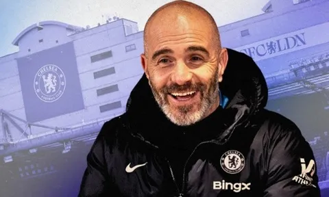 Rõ tương lai Enzo Maresca tại Chelsea
