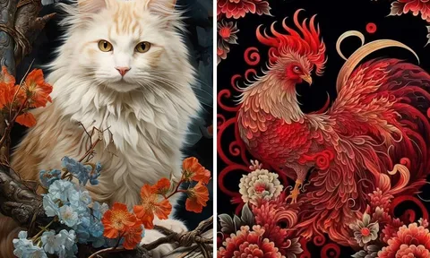 Sau 21 âm: 3 tuổi đỏ cả Tình lẫn Tiền, đi đằng Đông có Vàng, đi đằng Tây hứng Bạc