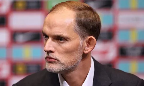 Sốc! HLV Tuchel gây choáng với tuyển Anh