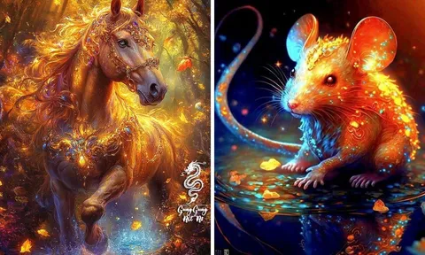 Tháng 3 dương Lộc Bất Tận Hưởng: 3 tuổi Trúng Đậm liên tục, làm ăn Đại Cát