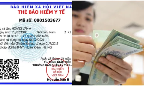 Thêm nhiều quyền lợi khi tham gia BHYT: Từ 2025 ai đóng đủ 5 năm liên tục được hỗ trợ 3-5 triệu/tháng đúng không?