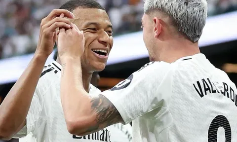 "Tôi luôn sẵn sàng cống hiến cho Real Madrid, bất kỳ vị trí nào cũng được"
