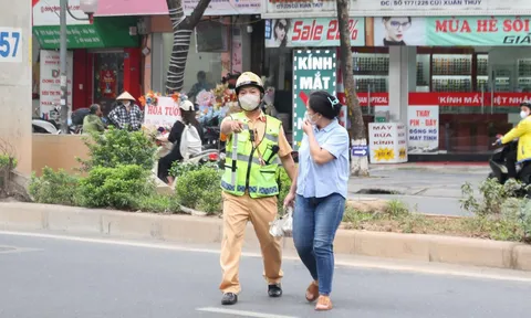 Từ 2025, người đi bộ bị phạt đến 600.000 đồng nếu vi phạm lỗi cơ bản ai cũng dễ bỏ qua