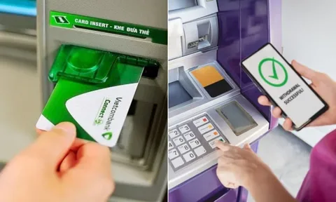 Từ nay đến 1/7/2025: Không đổi thẻ ATM bản cứng sang bản ảo bị khoá tài khoản không?