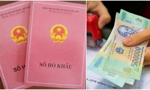 Từ nay tới 1/7/2025: 6 trường hợp không đăng ký thường trú bị phạt nặng