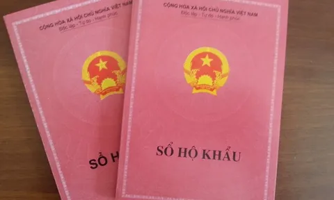 Từ nay tới 31/12/2025: 9 trường hợp này bị xóa hộ khẩu thường trú