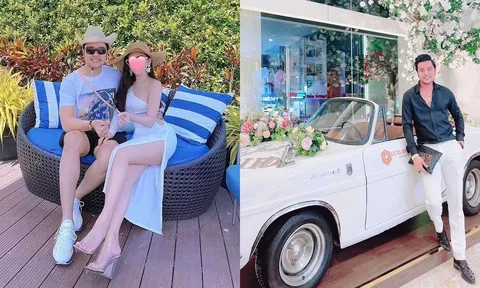 Nam người mẫu Việt từng yêu say đắm nữ đại gia hơn 32 tuổi, cuộc sống sau chia tay gây chú ý