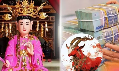 20 ngày tới: 3 tuổi Thánh Cô cho lộc, đầu tư thắng đậm, phất lên dễ dàng