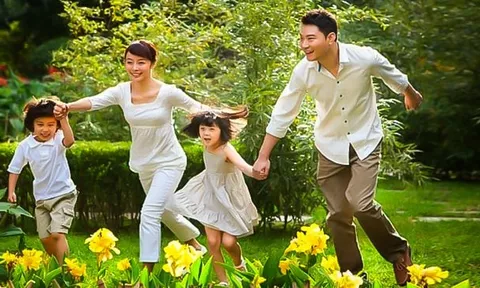 3 điềm lành báo hiệu một gia đình có phúc báu, nhà bạn có đủ thì xin chúc mừng