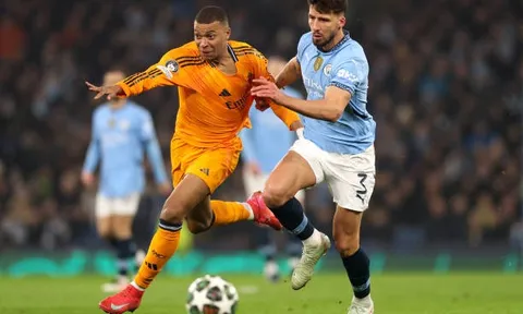 3 điểm nóng trước đại chiến Real Madrid vs Man City