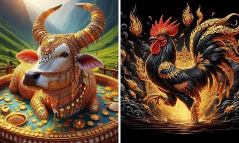 7 ngày cuối tháng 2 dương: Phật Bà ban lộc 3 tuổi Phú Quý tràn trề, làm ăn Đắc Lộc có tiền tỷ