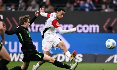 Arsenal nhắm chân sút 66 triệu bảng