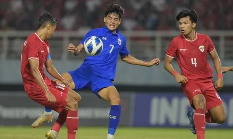 Báo Đông Nam Á thất vọng khi U20 Indonesia và U20 Thái Lan bị loại sớm