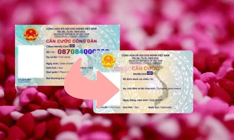 Căn cước công dân còn hạn muốn cấp đổi sang Căn cước có được không, có bị thu hồi hay được dùng cả hai?