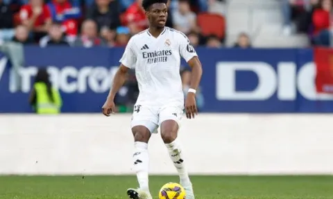Chiến Man City, Ancelotti xác định vai trò của Tchouameni