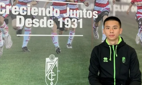 Cựu tuyển thủ U19 Trung Quốc thử việc ở Nam Định