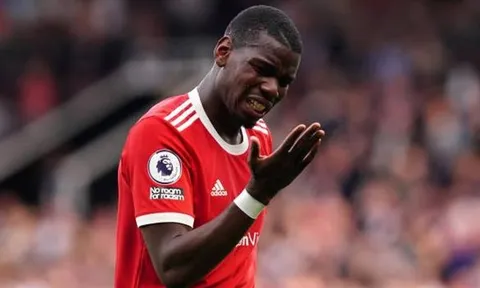 Fabrizio Romano tiết lộ khả năng Paul Pogba tái hợp M.U