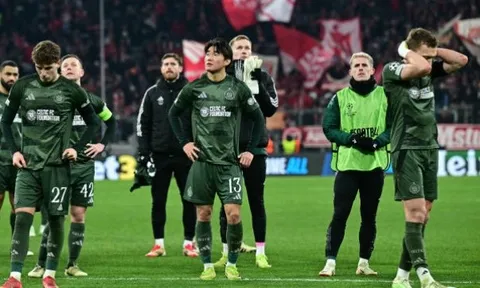 Giành quyền đi tiếp nhưng Bayern đã thực sự thua Celtic