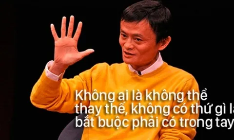 Jack Ma dạy con trai 9 điều thực sự khiến chúng ta giật mình tỉnh ngộ với những điều giản dị xung quanh