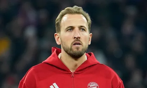 Kompany: "Kane cảm thấy không thể đóng góp tối đa cho Bayern nữa"