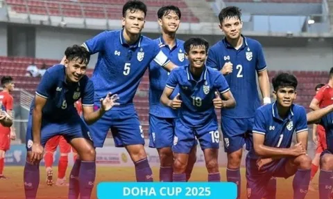 LĐBĐ Thái Lan chuẩn bị kỹ lưỡng trước thềm SEA Games