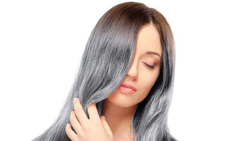 Mách nàng mẹo dùng loại đồ uống quen thuộc giảm tình trạng tóc bạc sớm