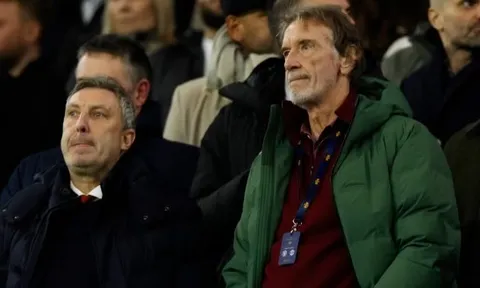 MU sắp sa thải Amorim, Sir Jim biến Old Trafford thành 'gánh xiếc'?