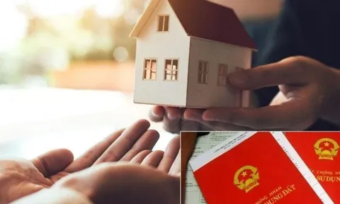 Năm 2025 sang tên sổ đỏ cho con: Nên để cho tặng hay thừa kế thì được hưởng lợi hơn?