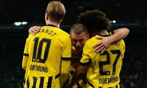 Nhận định Champions League - Dortmund vs Sporting (00h45 ngày 20/02): 4 bàn; Ngọn núi quá lớn