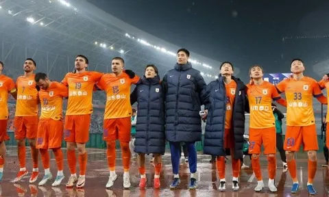 SỐC! CLB Trung Quốc bỏ trận đấu ở AFC Champions League