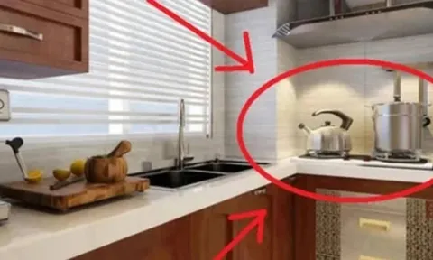 Tổ Tiên răn dạy: 'Bếp không giữ 3 hướng, giường không đặt 3 nơi', đó là nơi nào?