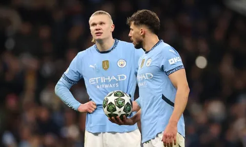 Trận chiến cam go nhất của Man City