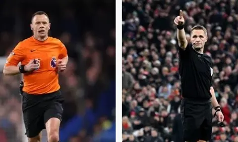 Trận Liverpool vs Aston Villa có biến liên quan trọng tài