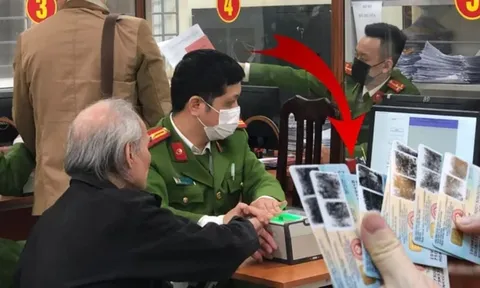 Trường hợp duy nhất được cấp thẻ Căn cước vô thời hạn: Người dân cần nắm rõ